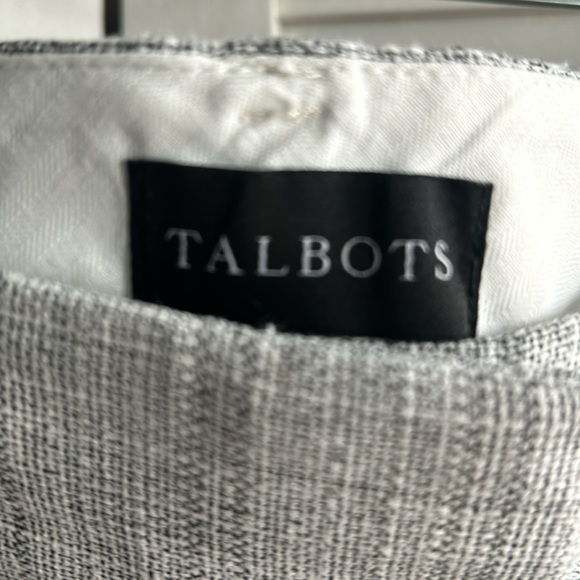 Talbots Hampshire Ankle Pant size 10 - Picture 3 of 5